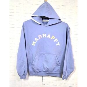 Madhappy Pastels French Terry Hoodie In Color Frost Size Small